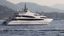 LADY CHRISTINA _ Photo Credit Monaco Yacht Spotter